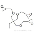 Trimetilolpropano triglicidil éter CAS 30499-70-8